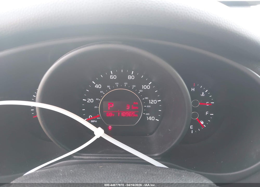 2015 KIA SOUL VIN: KNDJN2A20F7815137