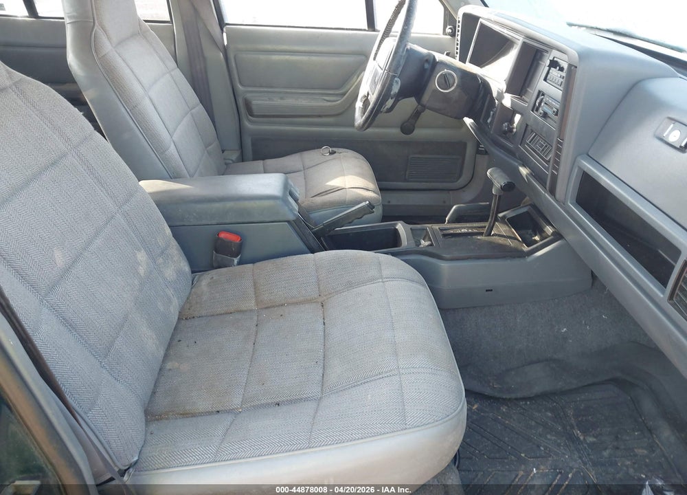 1995 JEEP CHEROKEE SPORT VIN: 1J4FJ68S8SL637312