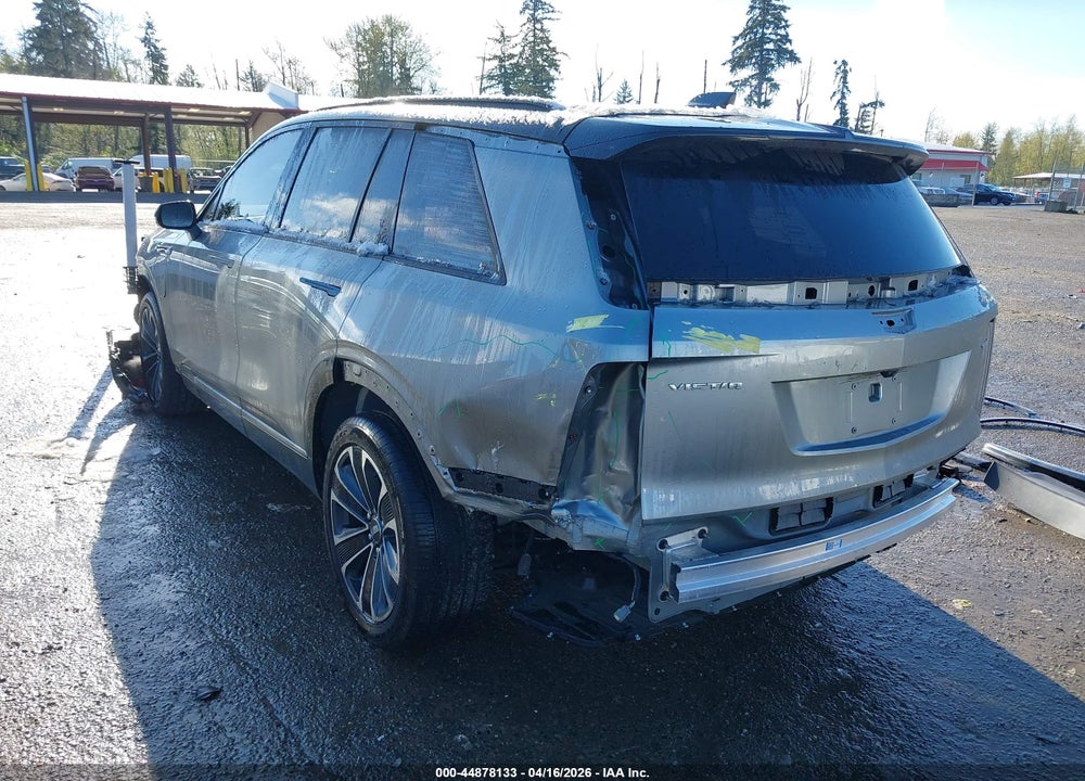 2026 CADILLAC VISTIQ SPORT VIN: 1GYC3NML0TZ700679