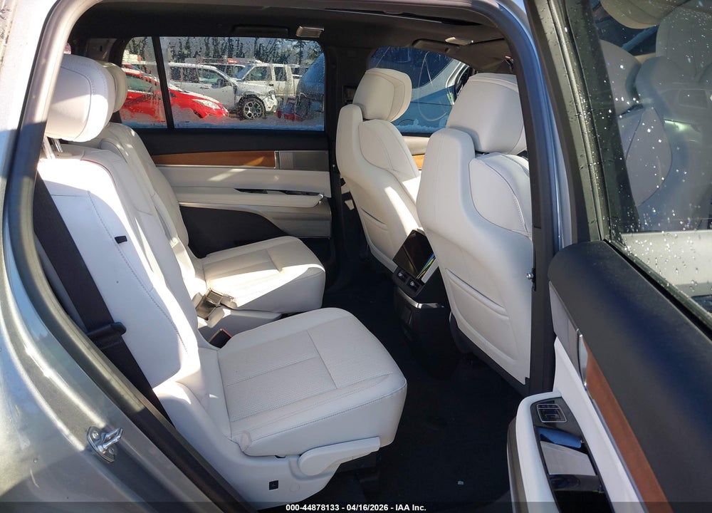 2026 CADILLAC VISTIQ SPORT VIN: 1GYC3NML0TZ700679