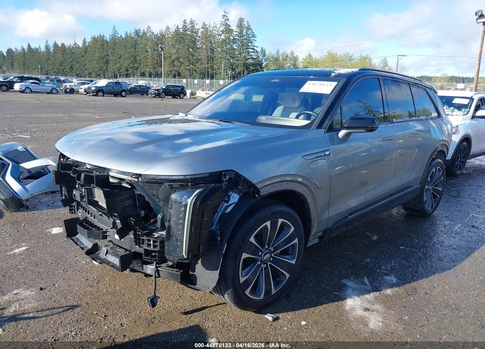 2026 CADILLAC VISTIQ SPORT VIN: 1GYC3NML0TZ700679