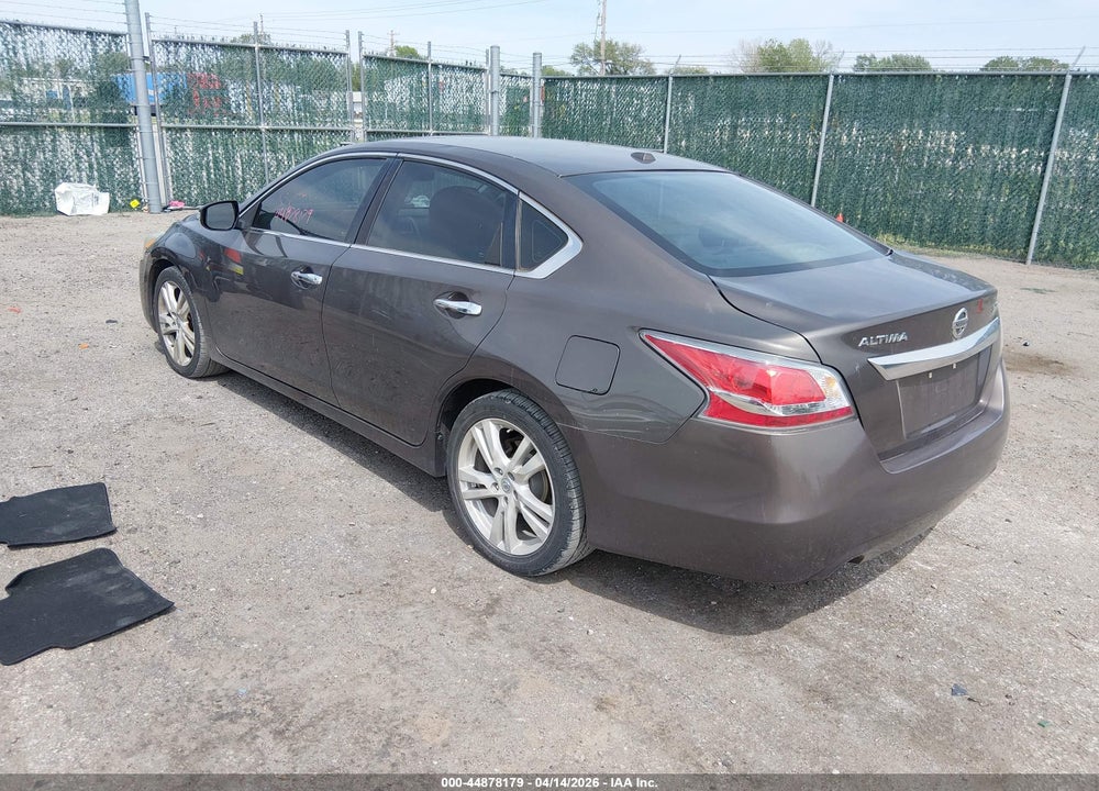 2014 NISSAN ALTIMA 3.5 S/3.5 SL/3.5 SV VIN: 1N4BL3AP5EN257006