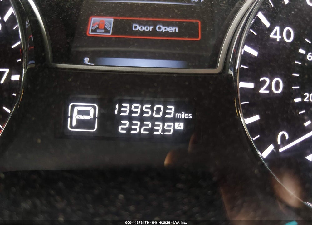 2014 NISSAN ALTIMA 3.5 S/3.5 SL/3.5 SV VIN: 1N4BL3AP5EN257006