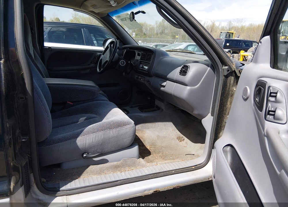 1999 DODGE DAKOTA SLT/SPORT VIN: 1B7GG22YXXS299701