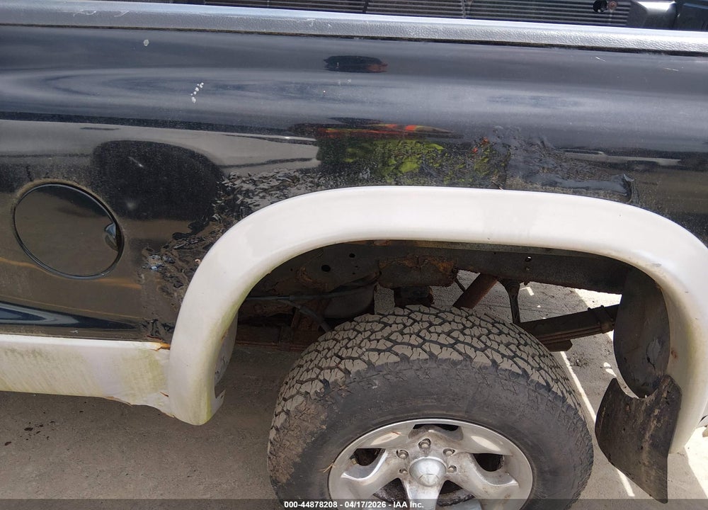 1999 DODGE DAKOTA SLT/SPORT VIN: 1B7GG22YXXS299701