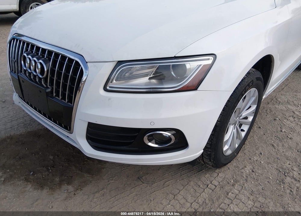 2015 AUDI Q5 2.0T PREMIUM VIN: WA1LFAFPXFA144853