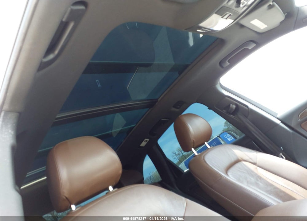 2015 AUDI Q5 2.0T PREMIUM VIN: WA1LFAFPXFA144853