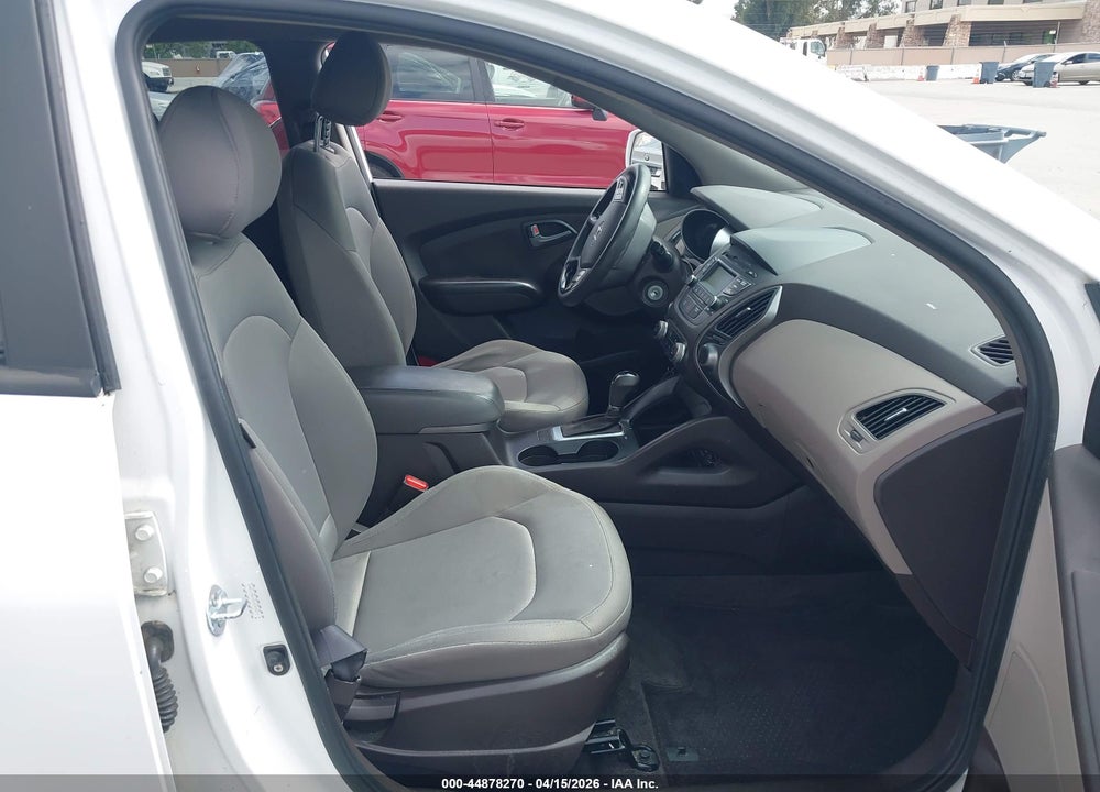 2015 HYUNDAI TUCSON GLS VIN: KM8JT3AF6FU101671