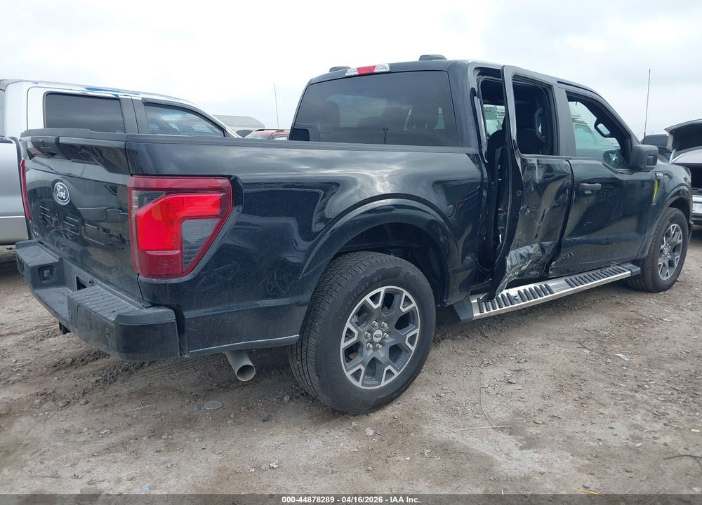 2025 FORD F-150 STX VIN: 1FTEW2KP2SKD28201