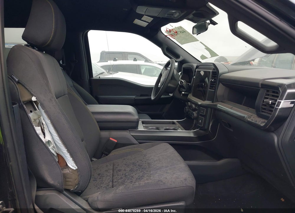 2025 FORD F-150 STX VIN: 1FTEW2KP2SKD28201