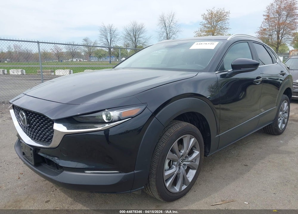 2025 MAZDA CX-30 2.5 S PREFERRED PACKAGE VIN: 3MVDMBCM3SM758946