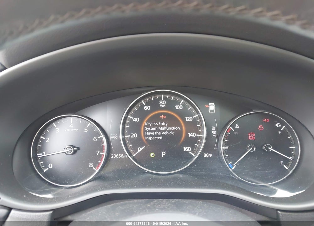 2025 MAZDA CX-30 2.5 S PREFERRED PACKAGE VIN: 3MVDMBCM3SM758946