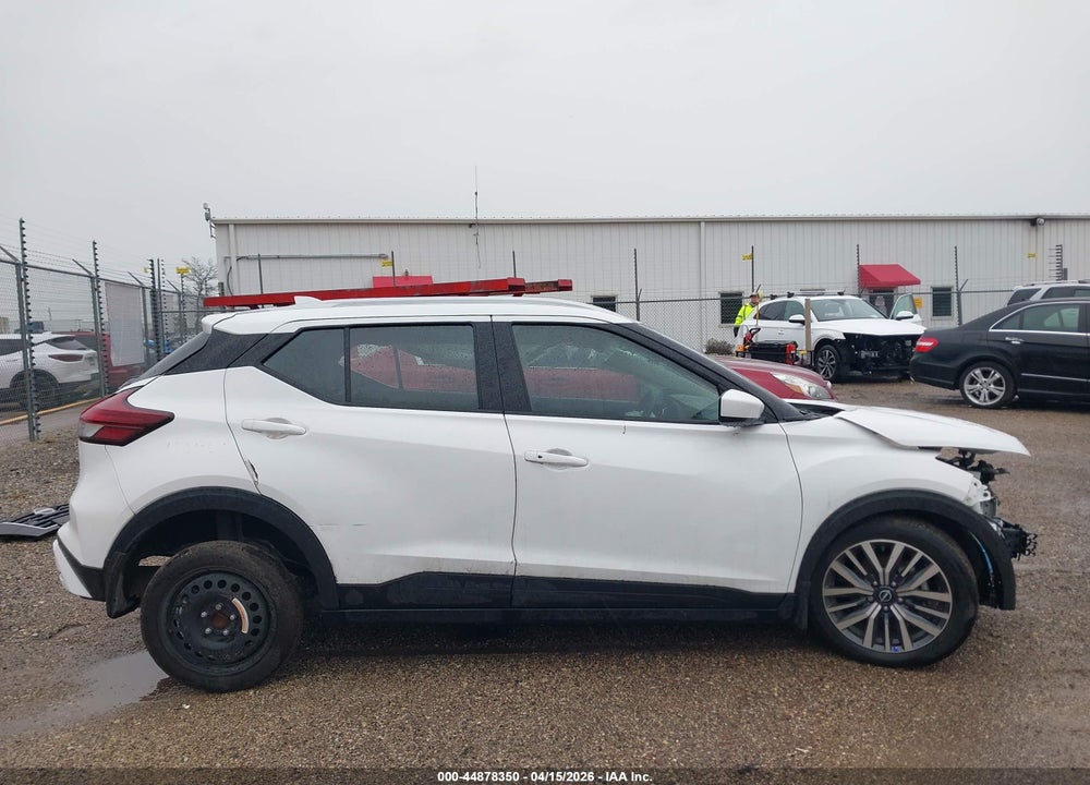 2024 NISSAN KICKS SV XTRONIC CVT VIN: 3N1CP5CV0RL470724