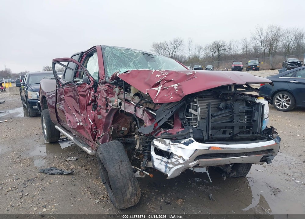 2020 RAM 1500 BIG HORN  4X4 6'4 BOX VIN: 1C6RRFBGXLN327188