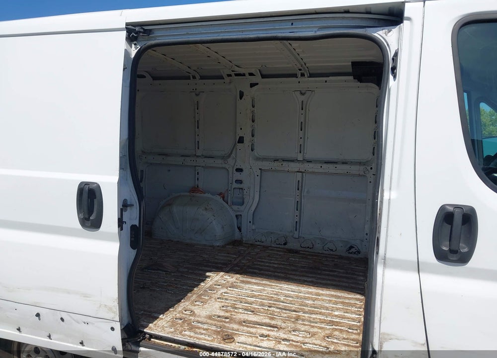 2017 RAM PROMASTER 1500 LOW ROOF 118 WB VIN: 3C6TRVNG0HE510591