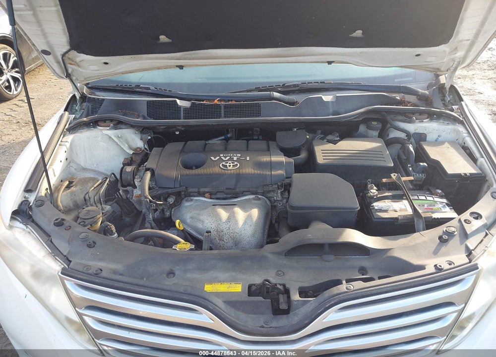 2009 TOYOTA VENZA VIN: 4T3BE11A39U001479