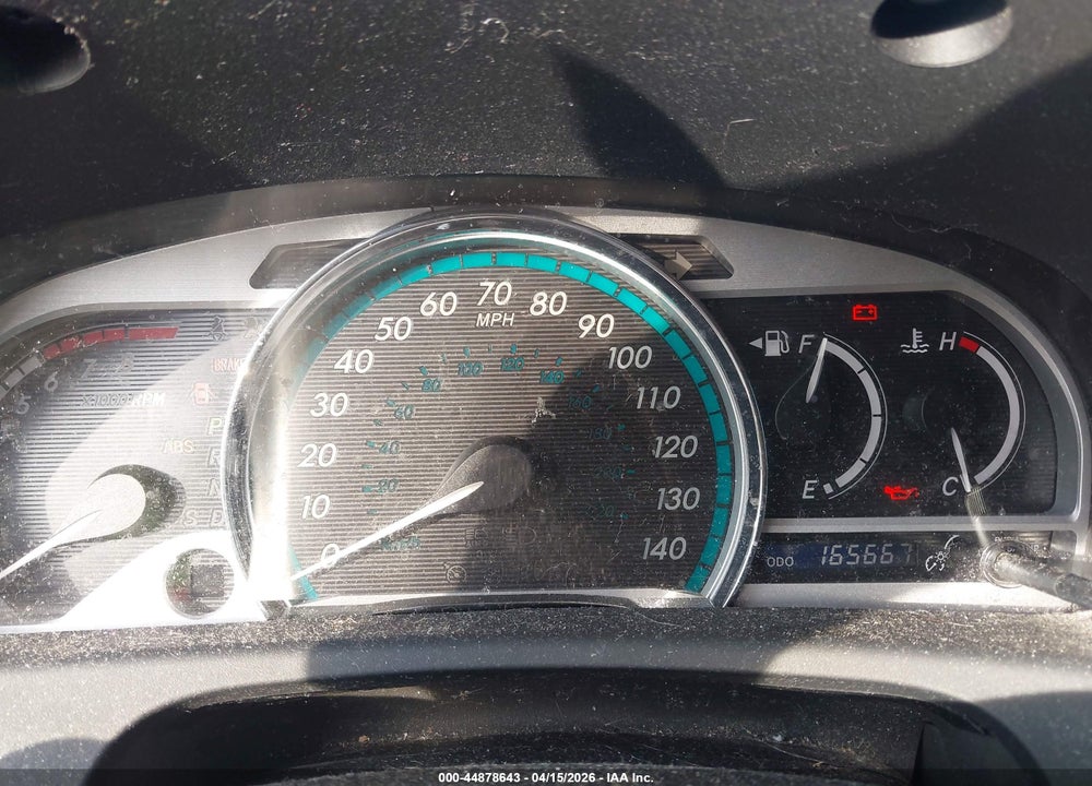 2009 TOYOTA VENZA VIN: 4T3BE11A39U001479