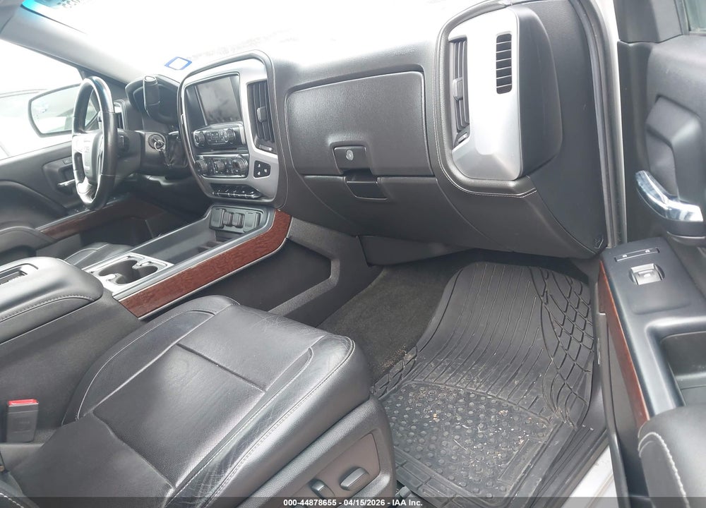 2017 GMC SIERRA 1500 SLT VIN: 3GTP1NEC6HG250233