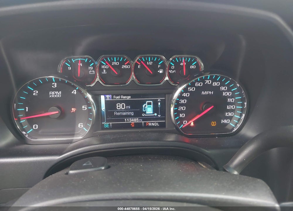 2017 GMC SIERRA 1500 SLT VIN: 3GTP1NEC6HG250233