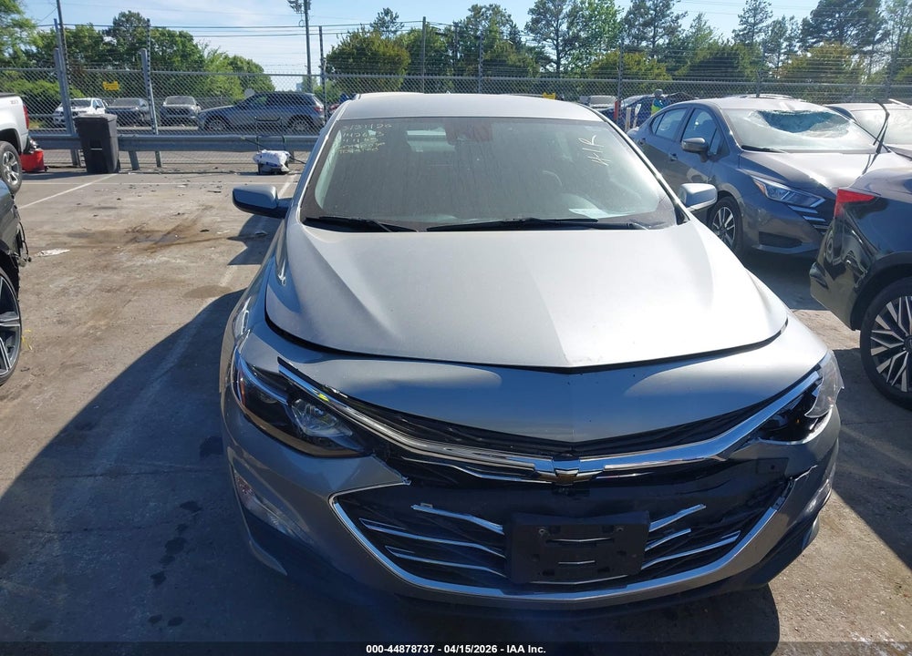 2025 CHEVROLET MALIBU FWD 1LT VIN: 1G1ZD5STXSF141165