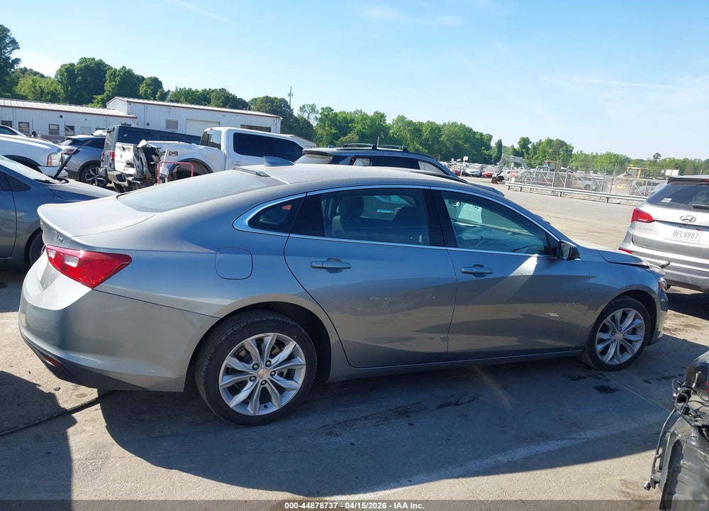 2025 CHEVROLET MALIBU FWD 1LT VIN: 1G1ZD5STXSF141165