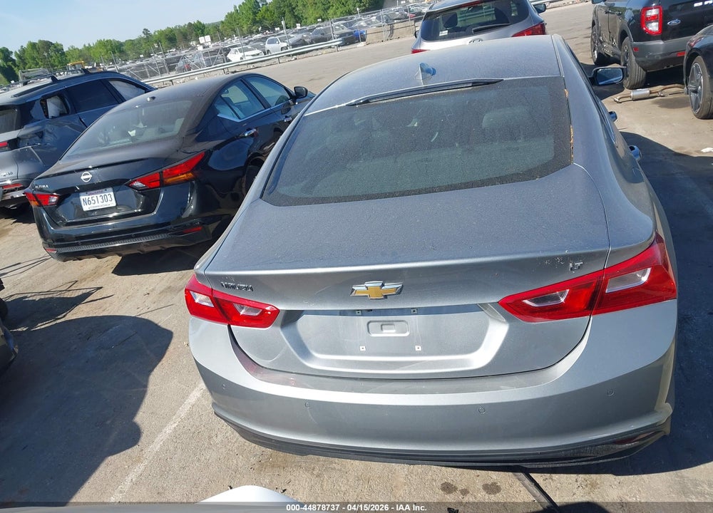 2025 CHEVROLET MALIBU FWD 1LT VIN: 1G1ZD5STXSF141165