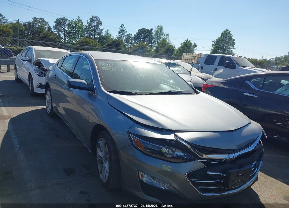2025 CHEVROLET MALIBU FWD 1LT VIN: 1G1ZD5STXSF141165