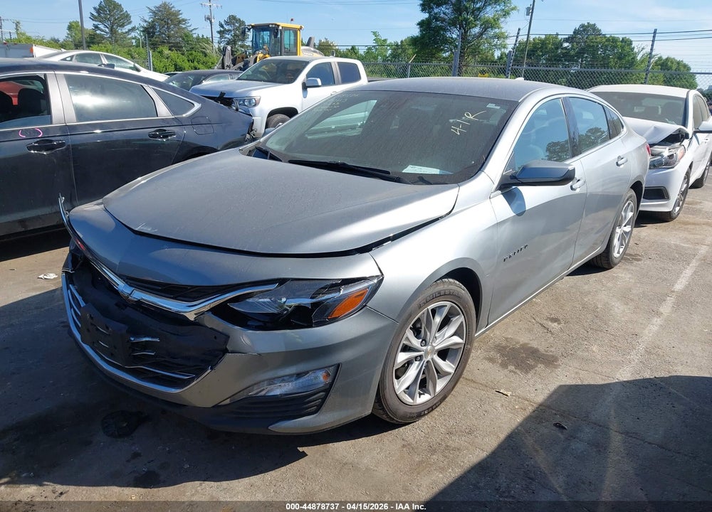 2025 CHEVROLET MALIBU FWD 1LT VIN: 1G1ZD5STXSF141165