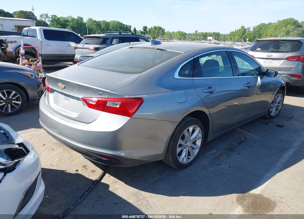 2025 CHEVROLET MALIBU FWD 1LT VIN: 1G1ZD5STXSF141165