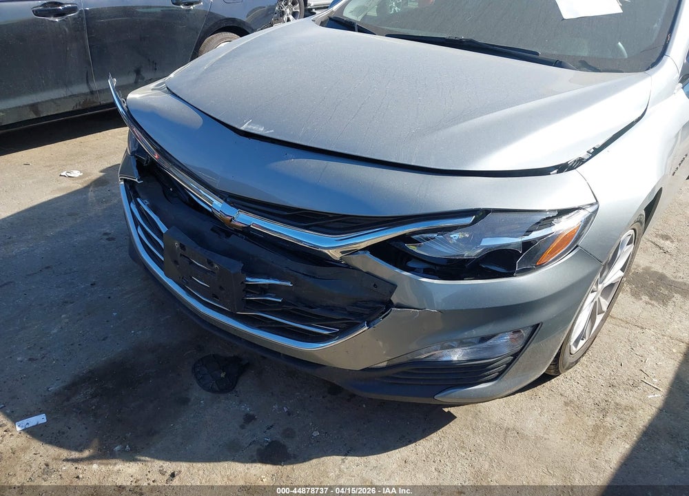 2025 CHEVROLET MALIBU FWD 1LT VIN: 1G1ZD5STXSF141165
