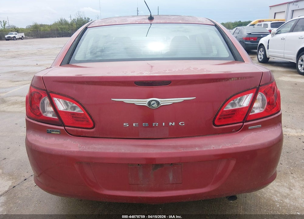 2008 CHRYSLER SEBRING TOURING VIN: 1C3LC56R48N221644