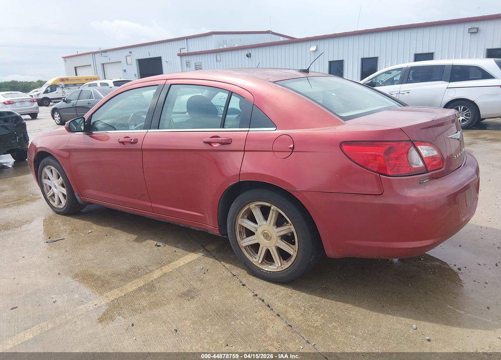 2008 CHRYSLER SEBRING TOURING VIN: 1C3LC56R48N221644