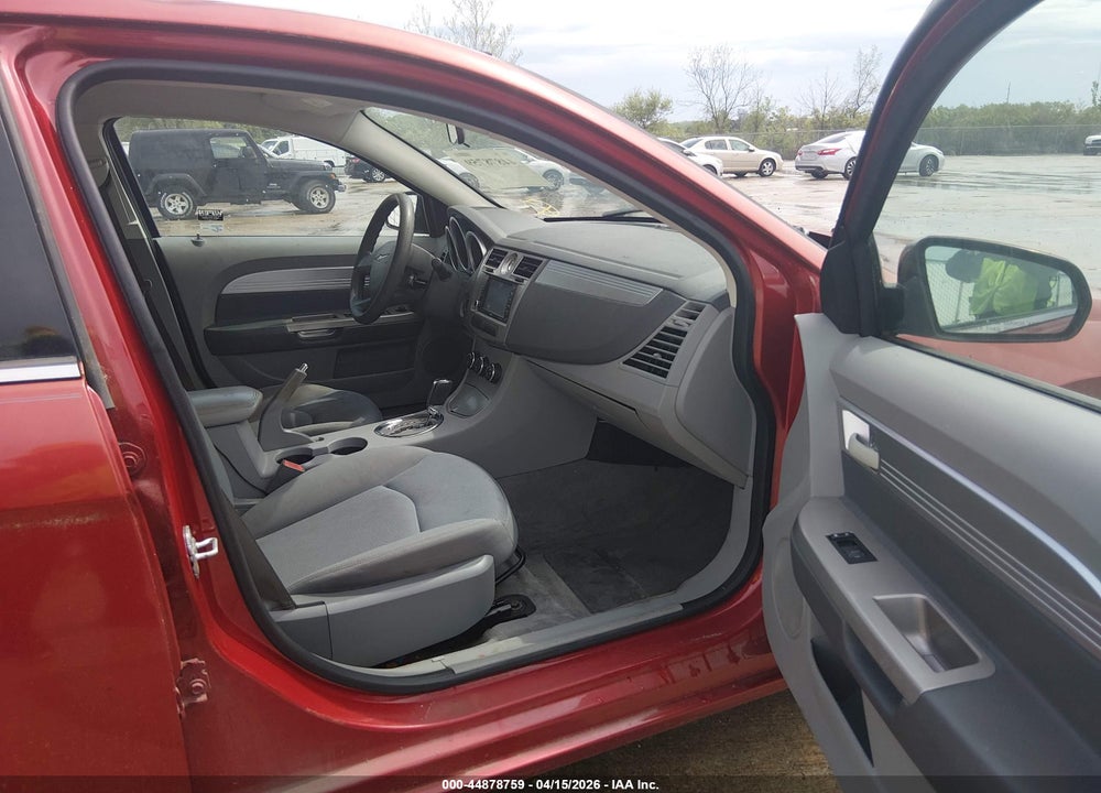 2008 CHRYSLER SEBRING TOURING VIN: 1C3LC56R48N221644