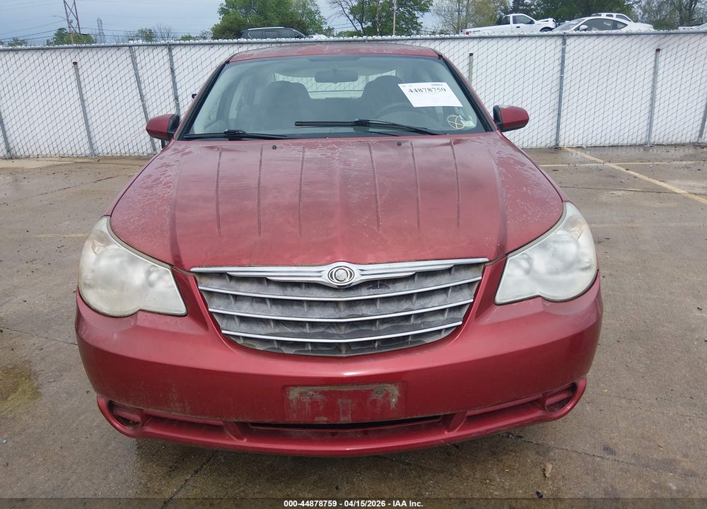 2008 CHRYSLER SEBRING TOURING VIN: 1C3LC56R48N221644