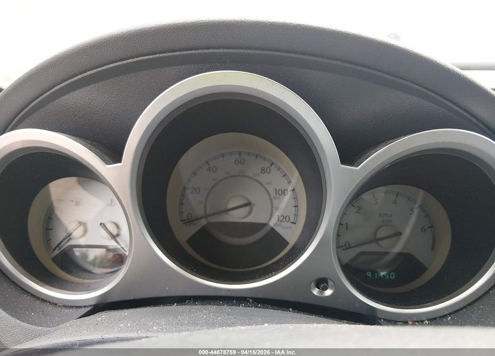 2008 CHRYSLER SEBRING TOURING VIN: 1C3LC56R48N221644