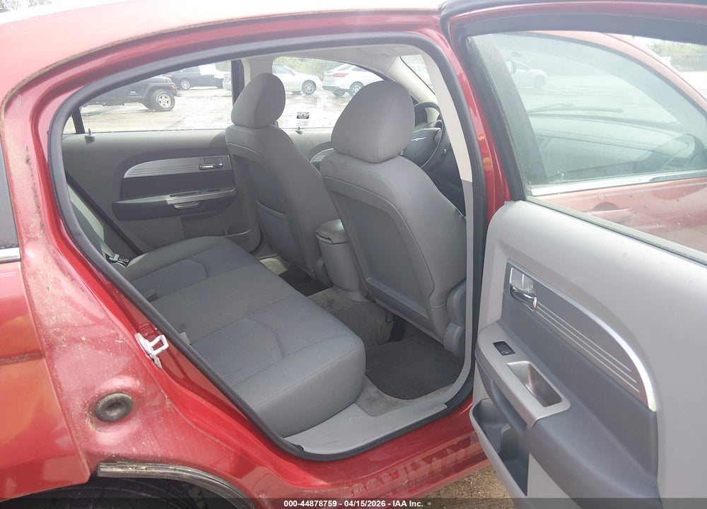 2008 CHRYSLER SEBRING TOURING VIN: 1C3LC56R48N221644