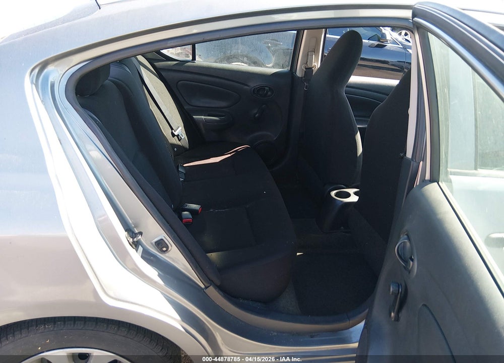 2013 NISSAN VERSA 1.6 S+ VIN: 3N1CN7AP4DL818670