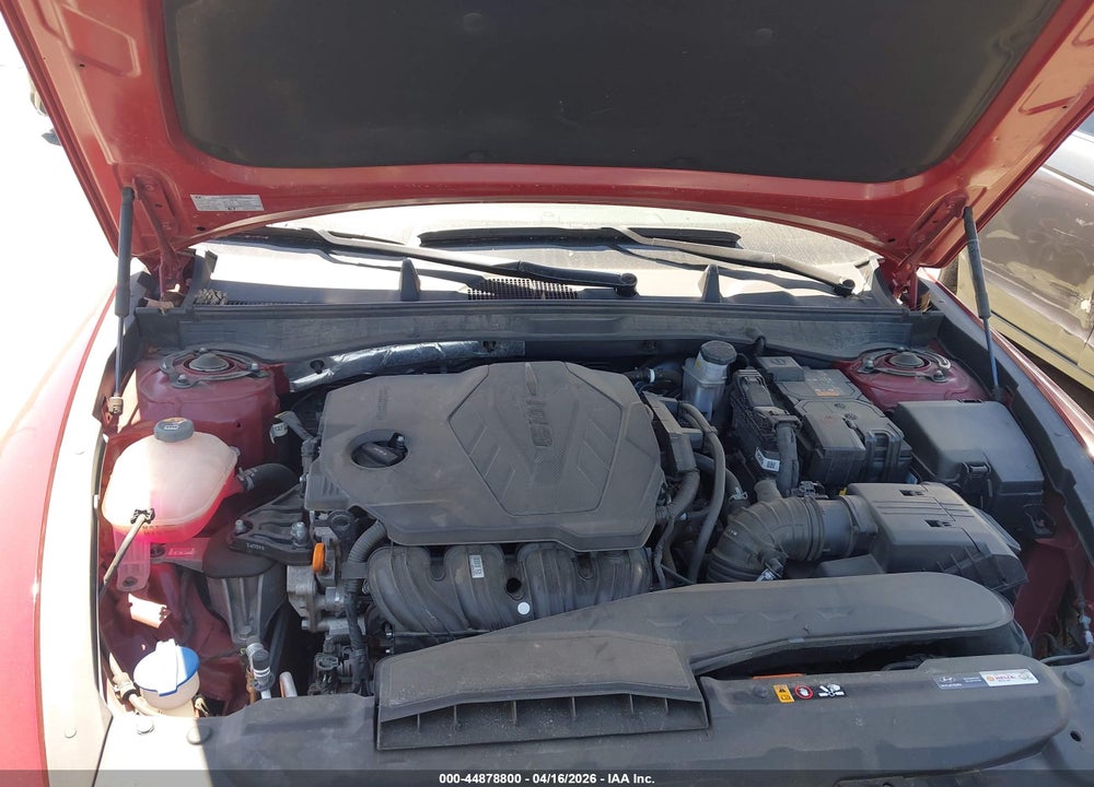2024 HYUNDAI SONATA SEL VIN: KMHL64JA2RA390824