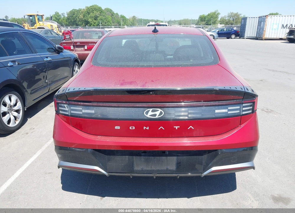 2024 HYUNDAI SONATA SEL VIN: KMHL64JA2RA390824