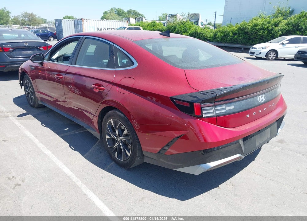2024 HYUNDAI SONATA SEL VIN: KMHL64JA2RA390824
