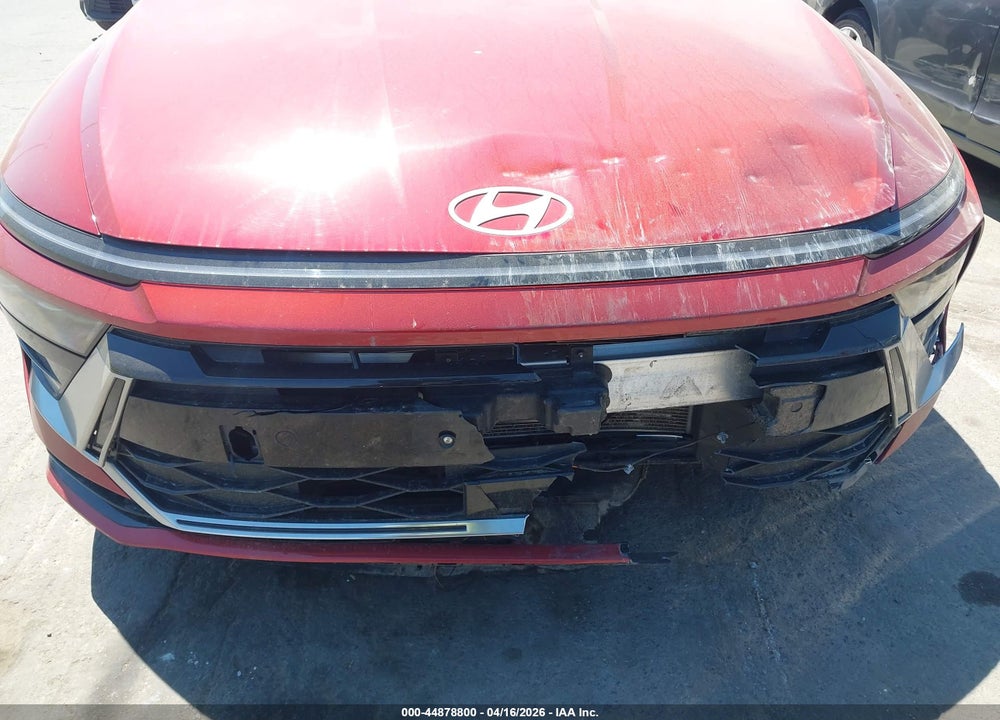 2024 HYUNDAI SONATA SEL VIN: KMHL64JA2RA390824