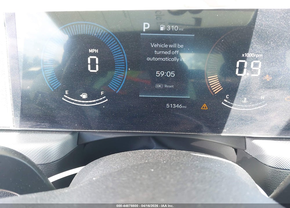 2024 HYUNDAI SONATA SEL VIN: KMHL64JA2RA390824
