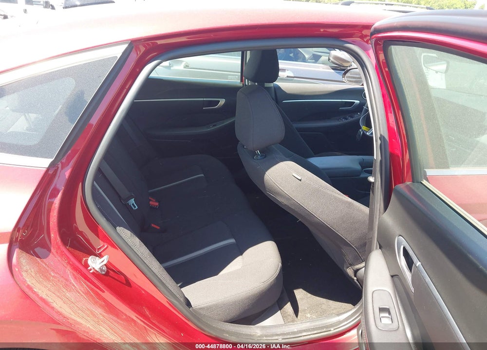 2024 HYUNDAI SONATA SEL VIN: KMHL64JA2RA390824