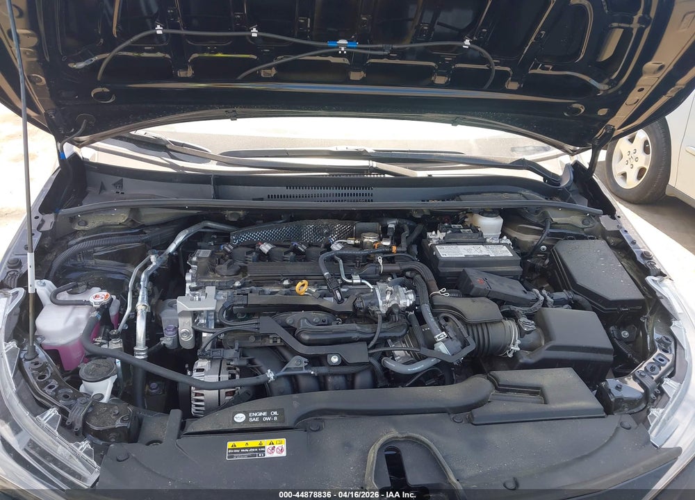 2026 TOYOTA COROLLA LE VIN: 5YFB4MDE2TP405264