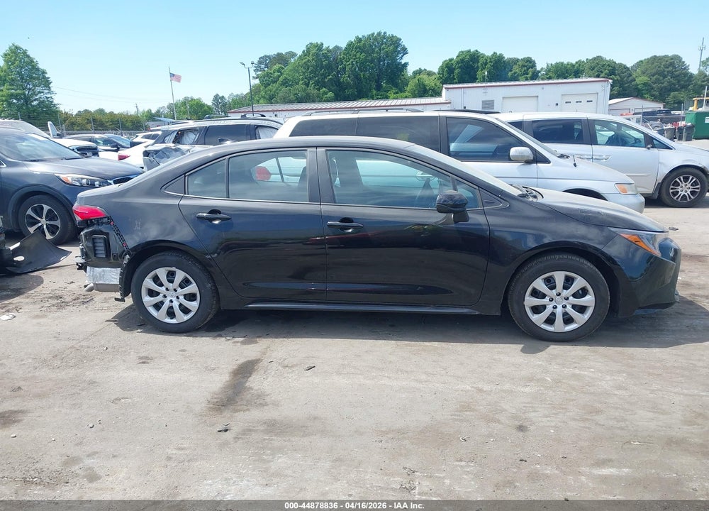 2026 TOYOTA COROLLA LE VIN: 5YFB4MDE2TP405264