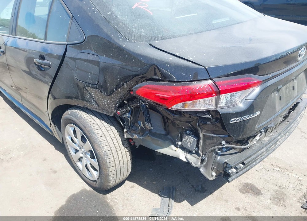 2026 TOYOTA COROLLA LE VIN: 5YFB4MDE2TP405264