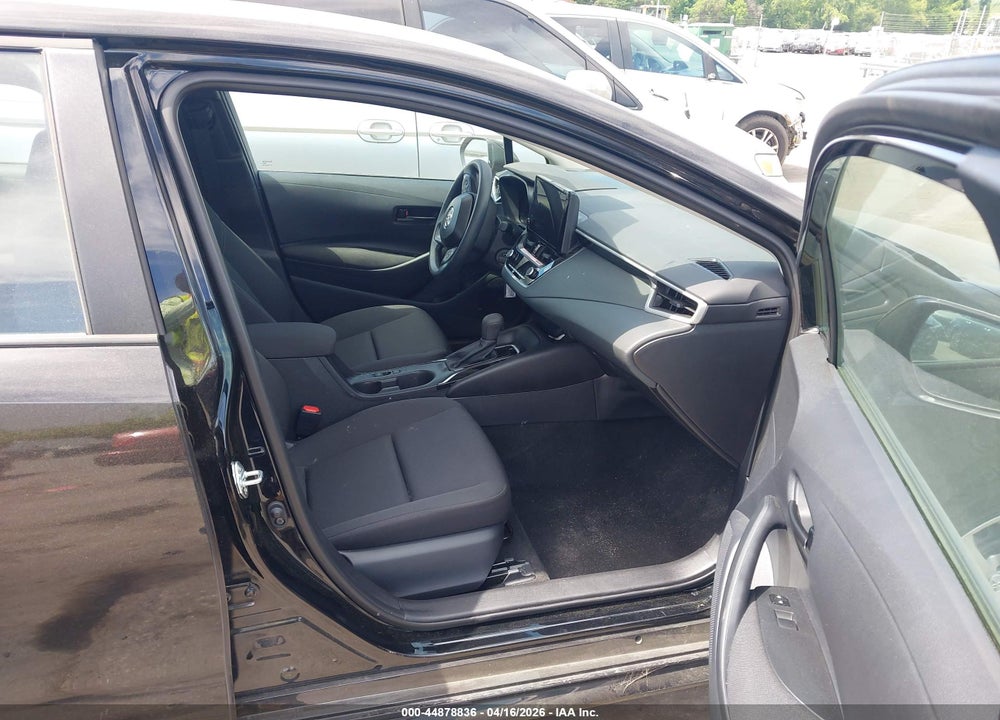 2026 TOYOTA COROLLA LE VIN: 5YFB4MDE2TP405264