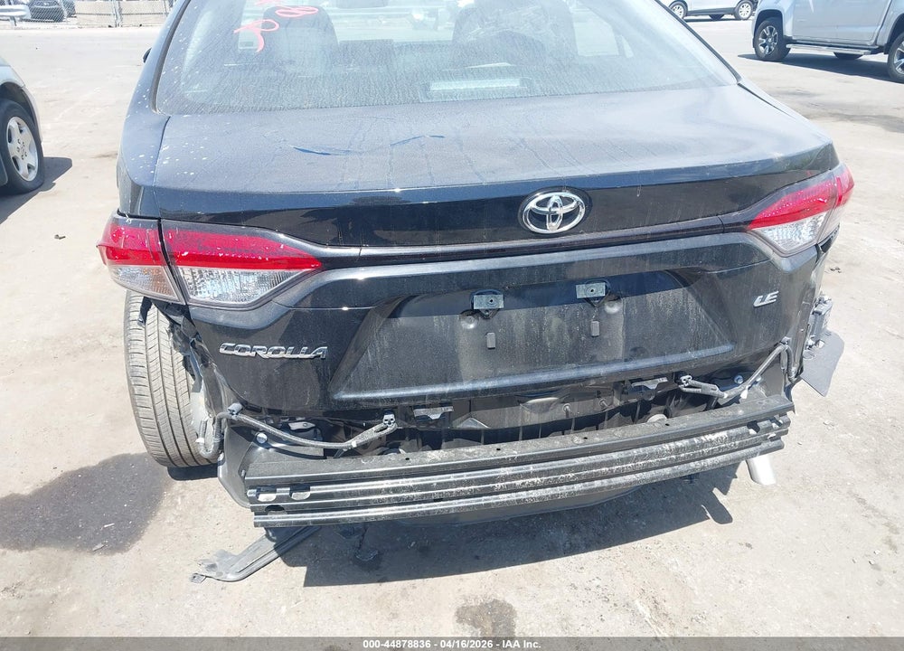 2026 TOYOTA COROLLA LE VIN: 5YFB4MDE2TP405264