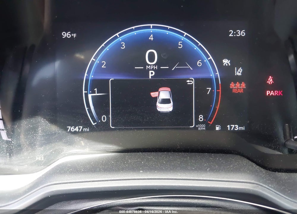 2026 TOYOTA COROLLA LE VIN: 5YFB4MDE2TP405264