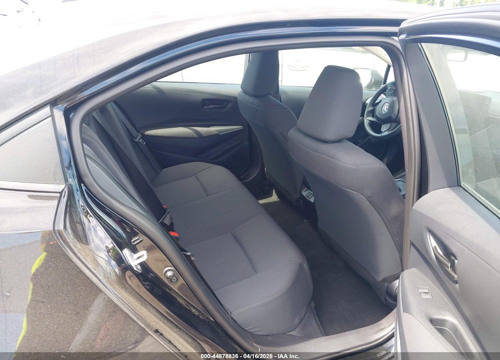 2026 TOYOTA COROLLA LE VIN: 5YFB4MDE2TP405264